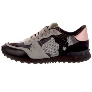 Valentino Rockrunner Sneakers